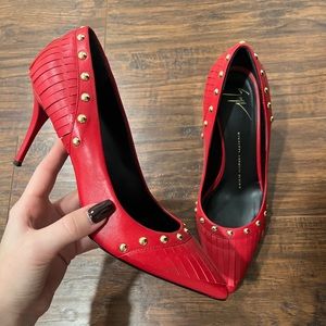 Giuseppe Zanotti Heels